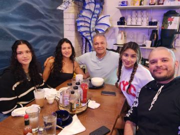 Enrique Rosas: A Believer, a Dreamer — Guided by Faith Until the End