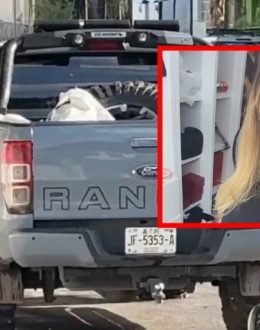 Prosecutor’s Office confirms the location where influencer Esmeralda FG and her family were murdered