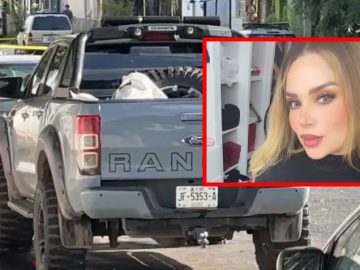 Prosecutor’s Office confirms the location where influencer Esmeralda FG and her family were murdered