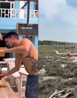 Another one about foreigners! Spaniards are denounced for opening a hotel in Oaxaca without paying salaries and asking for donations