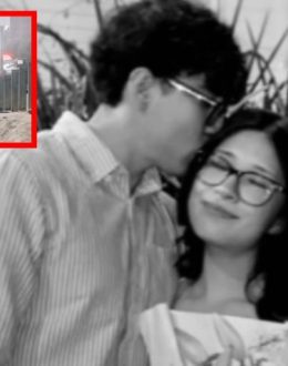 I will always carry you in my soul: Daniela Barragán’s boyfriend confirms her death in the explosion with a heartbreaking message