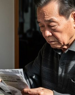 Dark Days Ahead: Older Californians Face Mounting Daily Expenses