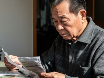 Dark Days Ahead: Older Californians Face Mounting Daily Expenses