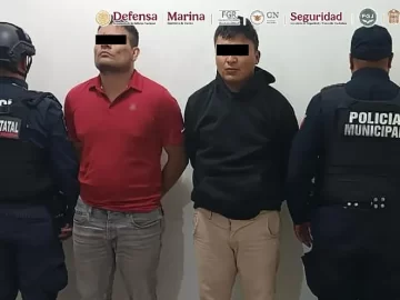 Boss of a Michoacana Family Arrested in Mexico State