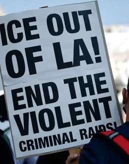 Fear Returns: Immigration Raids Reignite Anxiety and Chaos