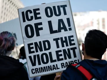 Fear Returns: Immigration Raids Reignite Anxiety and Chaos