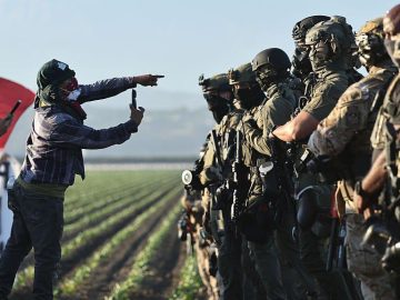 LA Activists Launch Effort to Record and Expose Immigration Enforcement Actions