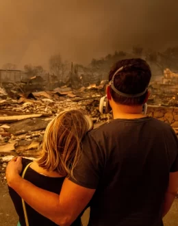 Lives Lost as L.A. County Struggles with Fire Response Delays, Aging Alert System