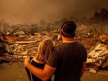 Lives Lost as L.A. County Struggles with Fire Response Delays, Aging Alert System