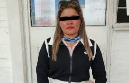 ‘La Güera,’ leader of La Chokiza, arrested in neighborhoods of Ecatepec, State of Mexico