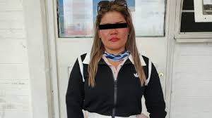 ‘La Güera,’ leader of La Chokiza, arrested in neighborhoods of Ecatepec, State of Mexico
