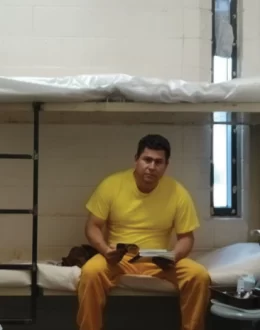 Letter From Ice Detention Facility – Words by Mario Guevara