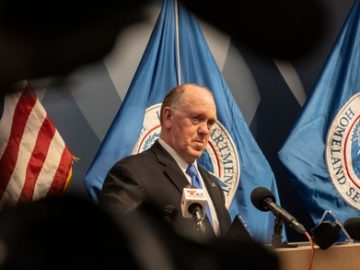 “Who’s the Illegal Now, Tom Homan?” Lawmakers Slam Trump’s Border Czar Over Alleged $50,000 Bribe