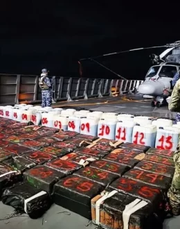 US Companies Collaborated with Fuel Oil Sharing Network in Mexico