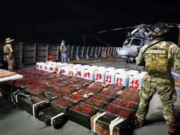 US Companies Collaborated with Fuel Oil Sharing Network in Mexico