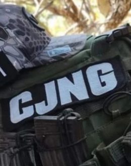The CJNG are officially the most powerful drug traffickers in the world, surpassing the Sinaloa Cartel