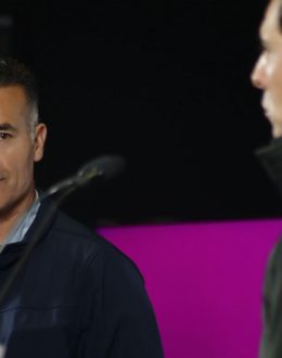 Tecate Police Director Receives Death Threats with Narcomantas in Tijuana