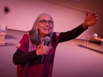 Julieta Fierro, physicist, astronomer, and rock star of scientific outreach in Mexico, dies