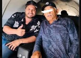 Julión Álvarez’s father arrested in Campeche for illegal possession of firearms