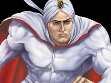 Kalimán, the Mexican hero who shaped an entire generation, is back