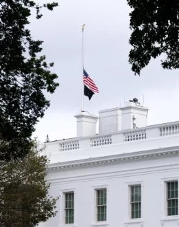 Kirk’s Death No Laughing Matter — Feds Warn Immigrants