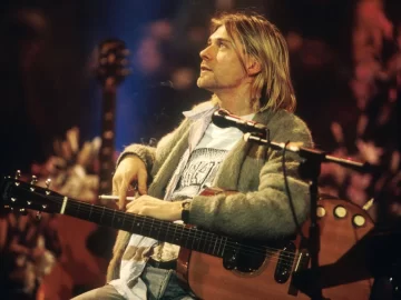 Nirvana and Kurt Coubain in Tijuana: Unreleased Video Revealed After 35 Years and Up for Auction