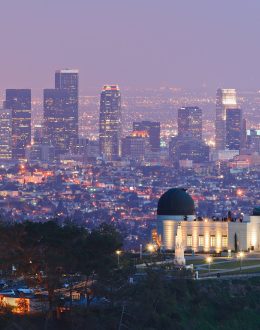 L.A. Ranks No. 2 Among Safest Major Cities in the U.S.