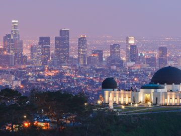 L.A. Ranks No. 2 Among Safest Major Cities in the U.S.