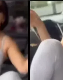 Lady Uñas: Woman refuses to pay more than 2,000 pesos for a gel-nail service and hits a worker