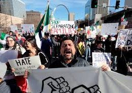 Latino Voters Dump Trump After the Shortest Honeymoon in Political History