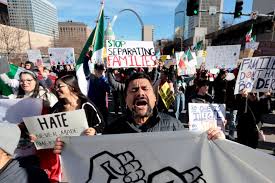 Latino Voters Dump Trump After the Shortest Honeymoon in Political History