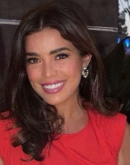 Laura Stopani: “If I’m Blessed, I Must Bless Others”