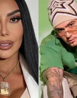 Marcela Reyes, B King’s ex-partner, bids farewell to the Colombian artist murdered in Mexico