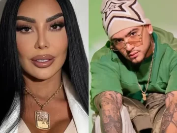 Marcela Reyes, B King’s ex-partner, bids farewell to the Colombian artist murdered in Mexico