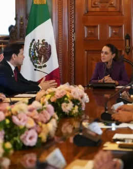A Honeymoon: What did Mexico and the US Agree on After Sheinbaum’s Meeting with Marco Rubio?