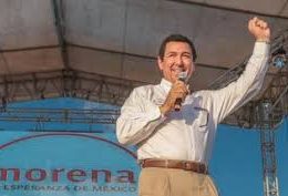 US ‘lists’ Mario López, former mayor of Matamoros: What do we know about the Green Party representative’s detention?