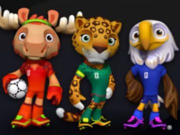 FIFA Unveils 2026 World Cup Mascots: Meet Maple, Zayu, and Clutch