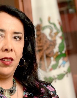 The UIF ordered the freezing of 22 bank accounts belonging to members of La Mayiza, including Morena’s Federal Deputy, Araceli Brown