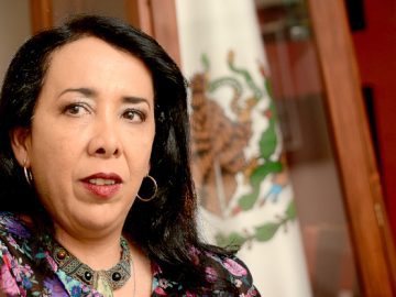 The UIF ordered the freezing of 22 bank accounts belonging to members of La Mayiza, including Morena’s Federal Deputy, Araceli Brown