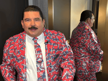 Guillermo Rodríguez, the Zacatecas comedian affected by the cancellation of Jimmy Kimmel’s show