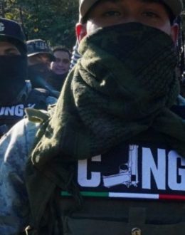 Cocaine Use Has Grown in the US, and “El Mencho” in the Mountains Is the Big Winner: WSJ