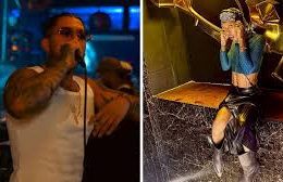 B-King and Regio Clown Boarded a Mercedes-Benz Before Being Found Dead