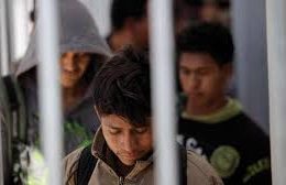 Unequal Justice: Mexican Immigrants More Often Held After Arrest