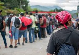 Latin America Becomes New Home for Migrants