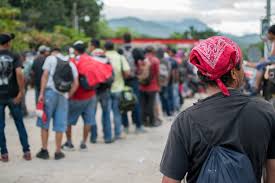 Latin America Becomes New Home for Migrants