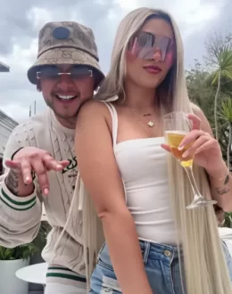 Venezuelan model who was with B-King prior to his murder disappears in Mexico City