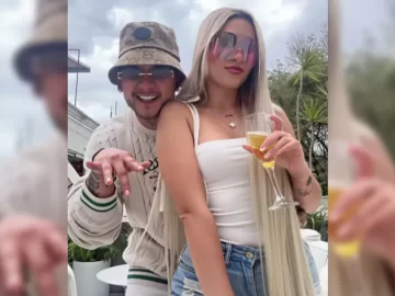 Venezuelan model who was with B-King prior to his murder disappears in Mexico City