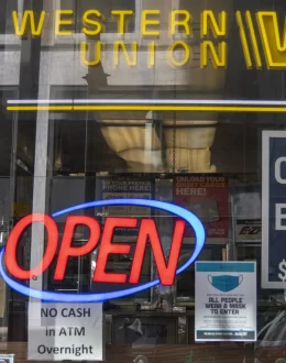 ICE Agents Stripped of Access to Immigrants’ Money Transfer Data