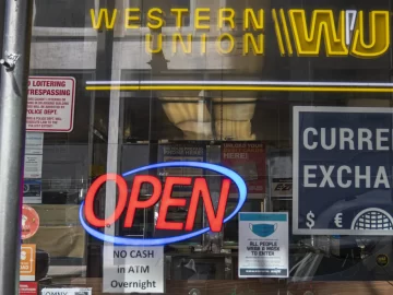 ICE Agents Stripped of Access to Immigrants’ Money Transfer Data