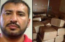 “El Músico,” one of the leaders of the Beltrán Leyva Cartel, charged in the US with narcoterrorism